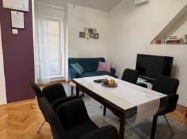 Apartman 55, hotel en Kikinda