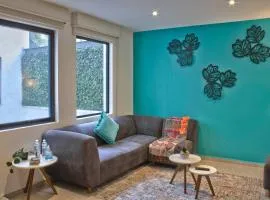 Increíble departamento en Roma Norte