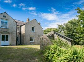 Llangwyfan Isaf, hotel em Aberffraw