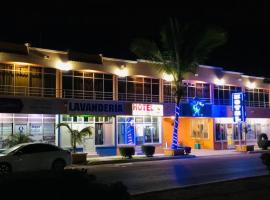 HOTEL PARAÍSO DEL VALLE, Hotel in Ciudad Constitución