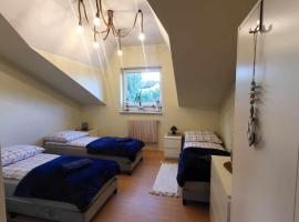 Apartament Mewa Gdańsk, feriebolig i Gdańsk