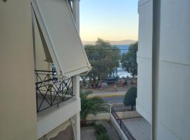 One-Bedroom Apartments Near The Sea, hotel in Lefkandi Chalkidas