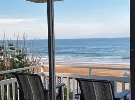 Sapphire Shores- Oceanfront at Symphony Beach Club, Hotel in Ormond Beach