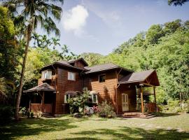 Yes Homestay, cottage in Nanzhuang