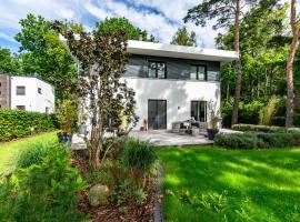 Villa-Grenzenlos, cabaña o casa de campo en Glowe