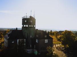 Astenturm Hotel, hotel v mestu Winterberg