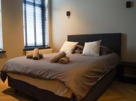 Super de luxe privékamer op een toplocatie - Room 1, hospedagem domiciliar em Egmond aan Zee
