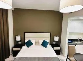 Luxury studio Apartment JVC Tower 108