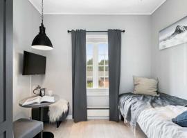Comfy studio apt by Oslo Airport, apartment in Garder