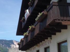 Hotel Mignon, hotel en Folgaria