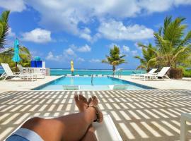 The Sand Dollar at Cottages, vila u gradu Sand Bluff