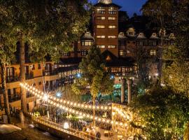 Hotel Recanto da Serra, hotel em Gramado