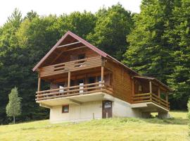 Villa Forestside, holiday home in Pluzine
