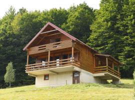 Villa Forestside, hotel din Plužine