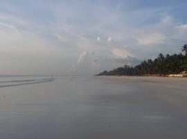serene house to let in Diani, hospedaje de playa en Kwale