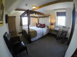 The Crown Inn, bed and breakfast en Horsted Keynes