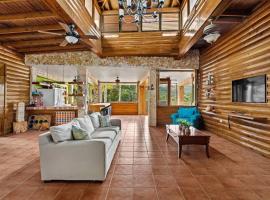 3 bed 2 bath W pool @ Juncos, hotel v destinaci Canovanas