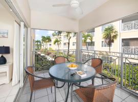 Regal Beach Club #322, vacation rental in George Town