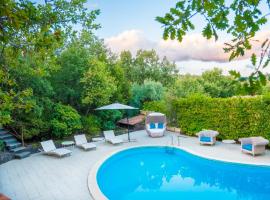 Le Male Terre Etna, Hotel in Ragalna