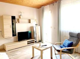 3 bedrooms appartement with terrace and wifi at Lorsch, hotel in Lorsch