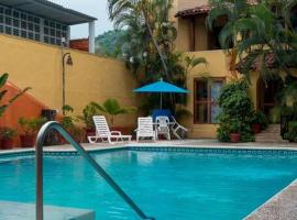 Casabu, hotel v destinaci Zihuatanejo