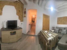 Casa Cueva, hotel v destinaci Setenil