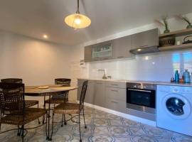 Appartement moderne T3 duplex, vakantiewoning in Le Boulou