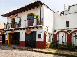 Posada Real del Valle, hôtel à Valle de Bravo