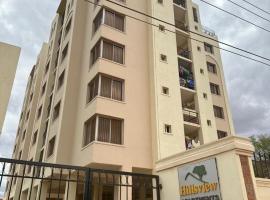 Hillsview Apartment, holiday rental in Voi