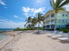 On the Bay #103 Condo, beach rental in Old Man Bay