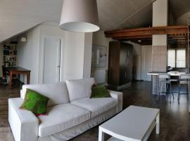 IAROS El Coto, hotel v destinácii Mogro