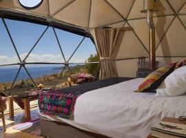 Titikaka Sky View, hotel em Juliaca