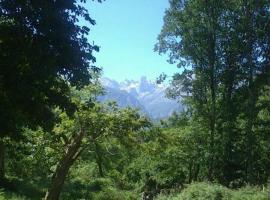 Al Rincon de Emi: Carreña de Cabrales'te bir otel