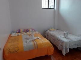 CASA DE NOELIA, apartamento en Puerto Baquerizo Moreno