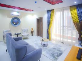 Picturesque 3-bedroom Apartment in Yaba, apartment in Lagos