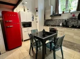 Loft moderno con terrazzo