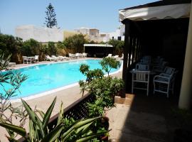Riad Zahra, hotelli kohteessa Essaouira
