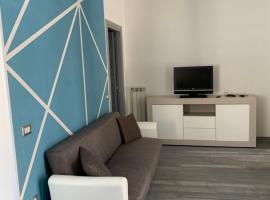 White appartament, hotel de platja a Castel Volturno