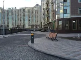 Arkhitektorska Apartment