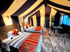 Dream luxury camp