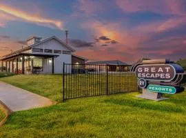 Great Escapes RV Resort Bryan College Station