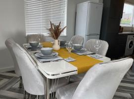 Redcar Retreat, beach rental in Redcar