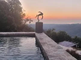 Domaine Colonna-Santini, Gite Piscine, Sauna, Spa