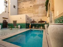 Riad Fes Ziyat & Spa