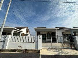 Homestay Cermai Indah Guar Chempedak, hotel v destinaci Guar Chempedak