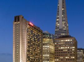 Hilton San Francisco Financial District, hotel in San Francisco