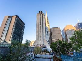 Hilton San Francisco Financial District, hotel em São Francisco