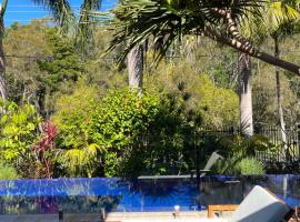Away Guesthouse- Away on Shirley Lane, Pension in Byron Bay