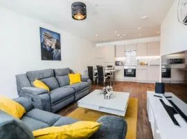 Contemporary 2 bedroom Apartment - Birmingham City Centre - Digbeth Bullring