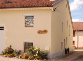 Gîte Granges-Aumontzey-Aumontzey, 2 pièces, 3 personnes - FR-1-589-12, ξενοδοχείο σε Aumontzey